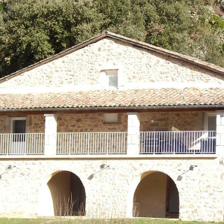 La Maison De Bonneval Villa Jaujac Esterno foto